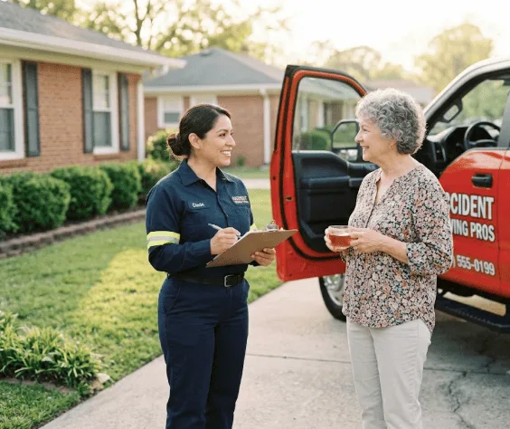 Accident Towing Service Lane, IL FAQs